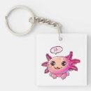 Search for salamander key rings Cute