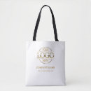 Search for logo white bags Marketing