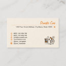 Search for certified nursing assistant business cards Caregiver
