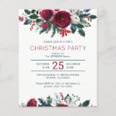 Search for budget christmas invitations Elegant