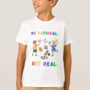 Search for be rational get real tshirts Funny