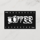 Search for coffee loyalty cards Latte