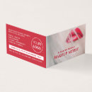 Search for lips business cards Beauty salon