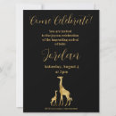 Search for wildlife baby shower invitations Unisex