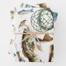 Search for fishing wrapping paper Fishermen