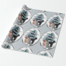 Search for standard poodle wrapping paper Pets