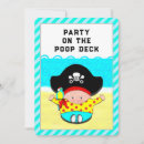Search for pirate baby shower invitations Nautical