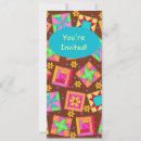Search for patchwork quilt invitations For her