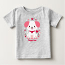 Search for valentine baby shirts Heart