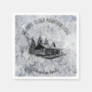 Search for mountains napkins Summer