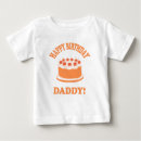 Search for happy birthday in heaven tshirts Father