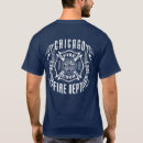 Search for chicago fire department tshirts Firefighter