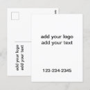 Search for add text postcards Business