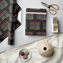 Search for awareness wrapping paper Mental health matters