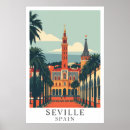 Search for spain posters Retro travel