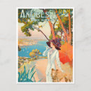 Search for antibes france postcards French