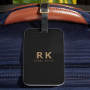 Search for monogrammed travel accessories Typography