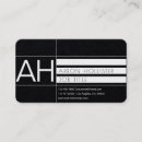 Search for rich business cards Contemporary