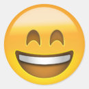 Search for emoji smiling face smiling eyes stickers Emoticon