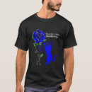 Search for rheumatoid arthritis tshirts Blue