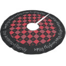 Search for black tree skirts Typography