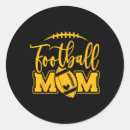 Search for high school football stickers White