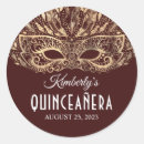 Search for masquerade quinceanera Red