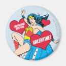 Search for amazonian magnets Dc comics