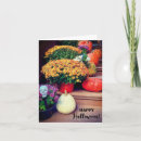 Search for halloween note cards Pumpkin