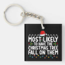 Search for christmas tree with key rings Xmas
