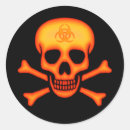 Search for halloween scrapbook stickers Jolly roger