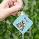 Search for cosy key rings Plaid