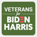 Search for democrat veteran stickers Joe biden
