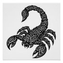 Search for scorpio posters Occult