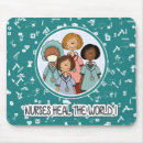 Search for nurse mousepads Nurses week
