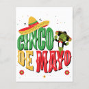 Search for cinco de mayo day postcards Mexican