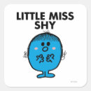 Search for shy stickers Vintage