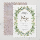 Search for conifers invitations Green
