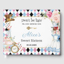 Search for alice in wonderland sweet 16 For kids