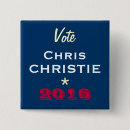 Search for chris badges Political