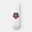 Search for pentagram skateboards Star