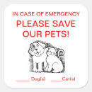 Search for fire rescue labels Pet