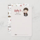 Search for harry potter party invitations Wizarding world baby