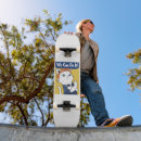 Search for white cats skateboards Kitten