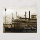 Search for new orleans postcards Mississippi river