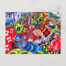 Search for gaudi postcards Barcelona