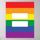 Search for equal posters Rainbow