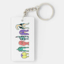 Search for graphic art key rings Pets