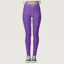 Search for purple glitter leggings Bling