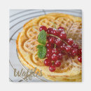 Search for waffles magnets Food